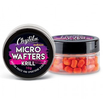 Micro Wafters 6x8 mm - krill