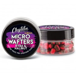 Micro Wafters 6x8 mm - ryba-halibut
