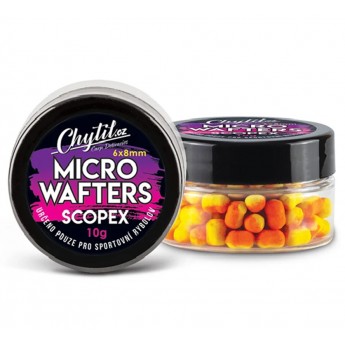Micro Wafters 6x8 mm - scopex