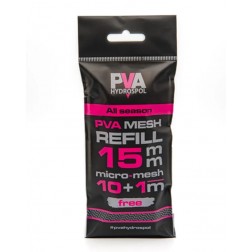 PVA Hydrospol &ndash; All season n&aacute;hradn&iacute; punčocha 15 mm 10 + 1 m