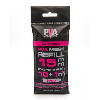 PVA Hydrospol &ndash; All season n&aacute;hradn&iacute; punčocha 15 mm 10 + 1 m