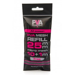 PVA Hydrospol &ndash; All season n&aacute;hradn&iacute; punčocha 25 mm 10 + 1 m