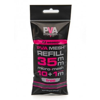 PVA Hydrospol &ndash; All season n&aacute;hradn&iacute; punčocha 35 mm 10 + 1 m