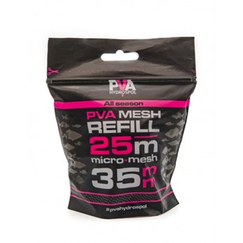 PVA Hydrospol &ndash; All season n&aacute;hradn&iacute; punčocha 35 mm 25m