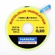 Bicolour Indicator Line Hanák 30 m černo-žlutý 0,25mm