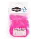 Troutline Kapok Dubbing - Fluo Pink