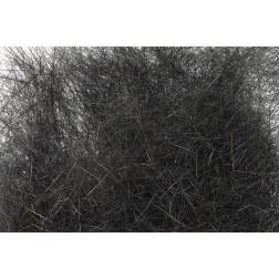 dubbing Troutline Pure Squirrel - black