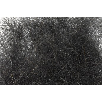 dubbing Troutline Pure Squirrel - black