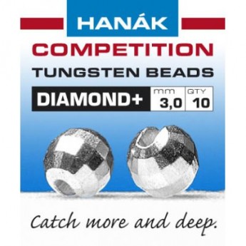 Tungstenov&aacute; hlavičky DIAMOND+ stř&iacute;brn&eacute;