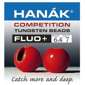 Tungstenov&eacute; hlavičky FLUO+ červen&aacute;