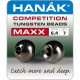 Tungsten Beads MAXX černý nikl