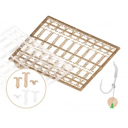 zar&aacute;žky na pelety ZFish PELLET STOPER 13mm- 72ks
