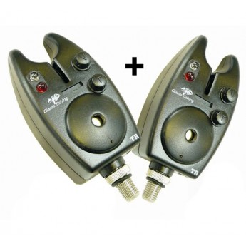 Giants Fishing Hlásič záběru Bite Alarm TR 1+1 ZDARMA! Giants Fishing Hlásič záběru Bite Alarm TR 1+1 ZDARMA!