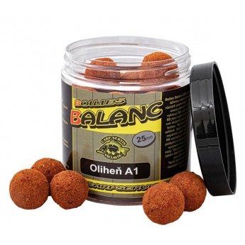 Boilies Balanc - 120g/25mm Oliheň