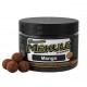 Boilies Balanc - 120g/20mm Játra-vanilka