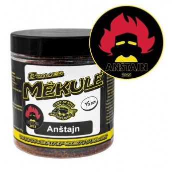 boilies MĚKULE - 140g/20mm Anštajn boilies MĚKULE - 140g/20mm Anštajn