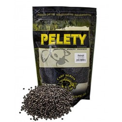 pstruž&iacute; pelety 4,5mm 800g