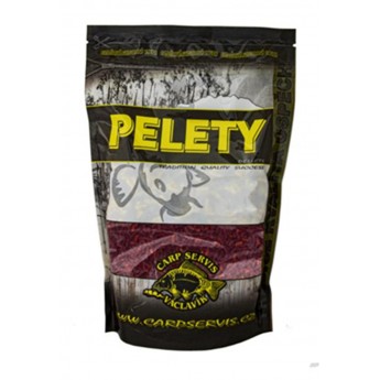Pelety RSX Method - 700 g/Satan/vínová Pelety RSX Method - 700 g/Satan/vínová