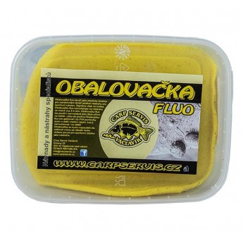 Fluo obalovačka - 150 g - Slunečnice Fluo obalovačka - 150 g - Slunečnice