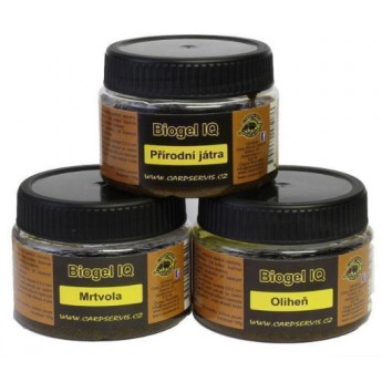 Biogel IQ  - 100 g  Satan