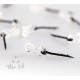 Zfish Trn Bait Spike Silicone Holder 10ks M (10mm)