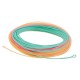 Muškařský prut HANÁK Wave Pike 990 + naviják Wave 79 +  šňůra Traun River Pike speciál