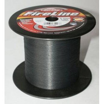 Berkley FireLine Smoke 0,32mm 23,5kg - &scaron;ed&yacute;