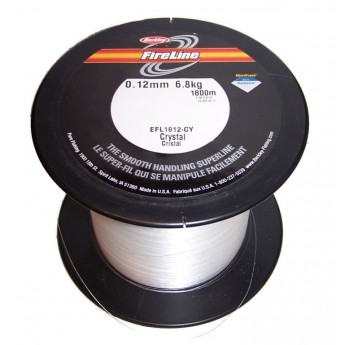 &Scaron;ňůra Berkley Fireline Exceed Crystal 0,10mm 5,9kg 