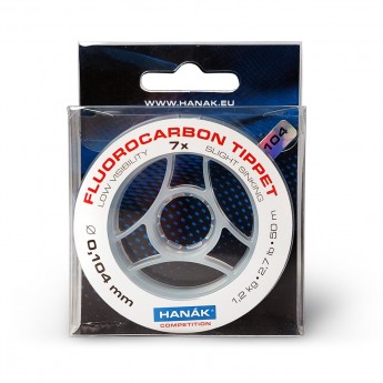 Hanák Competition Fluorocarbon 0,20 / 130 m Hanák Competition Fluorocarbon 0,20 / 130 m