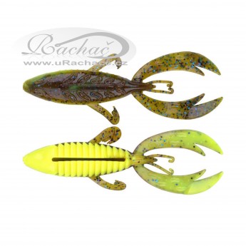 tvister KOMODO CLAW  Chart Belly
