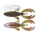 tvister KOMODO CLAW  Golden Shiner