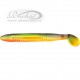 tvister KOMODO Shad Camo Perch