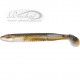 tvister KOMODO Shad Natural Copper