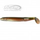 tvister KOMODO Shad Golden Shiner