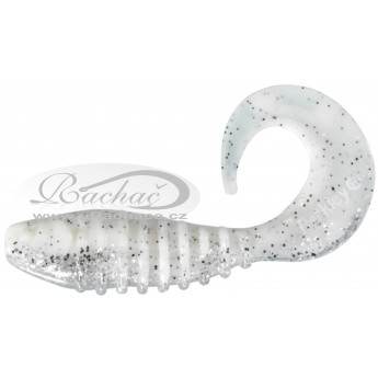 Berkley Flex Grub Shad Ghost