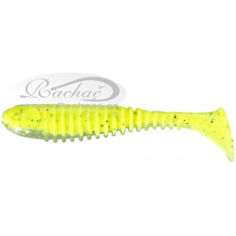 Berkley Flex Rib Shad Lime