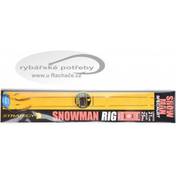 návaze Strategy Snowman Rig Specialist 
