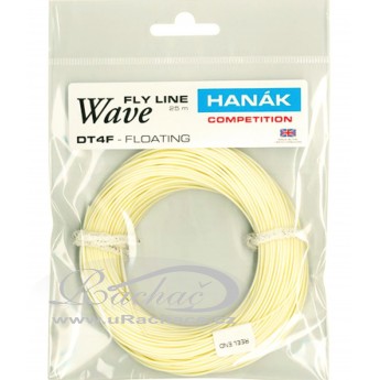 DT 5 F muškařská šnůra Wave