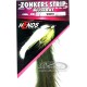 zonkers strip muskrat  08/1,5mm - olivově hnědá
