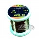 drátek Colour Wire 15 - olivová