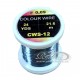 drátek Colour Wire 12 - modrá