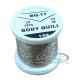 Body Quills BQ-11 olivově hnědá