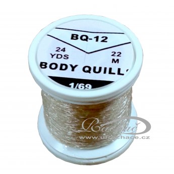 Body Quills BQ-12 březnovka