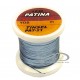 Patina Tinsel - 21 Gunmetall