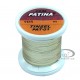 Patina Tinsel - 01 světle zlatá