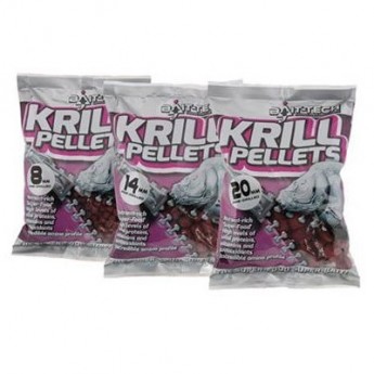 Bait Tech Krill Pellets 8mm