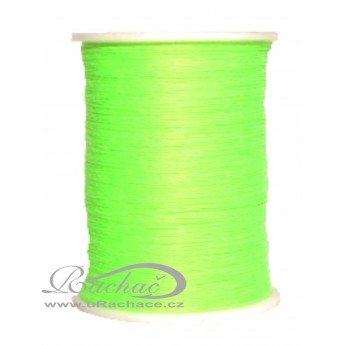 vázací nit  VN 27 fluo žlutozelená Klíma