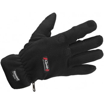rybářské rukavice Gamakatsu Fleece