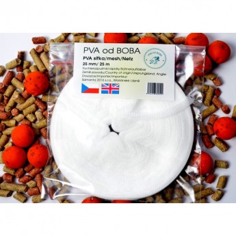 PVA síťka náhradní  průměr 37mm délka 25m