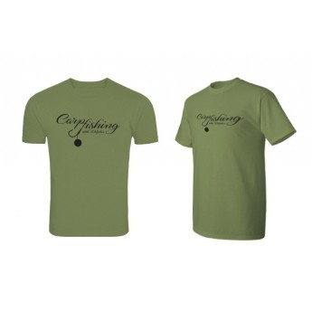 tričko Delphin Carp Fishing vel. M